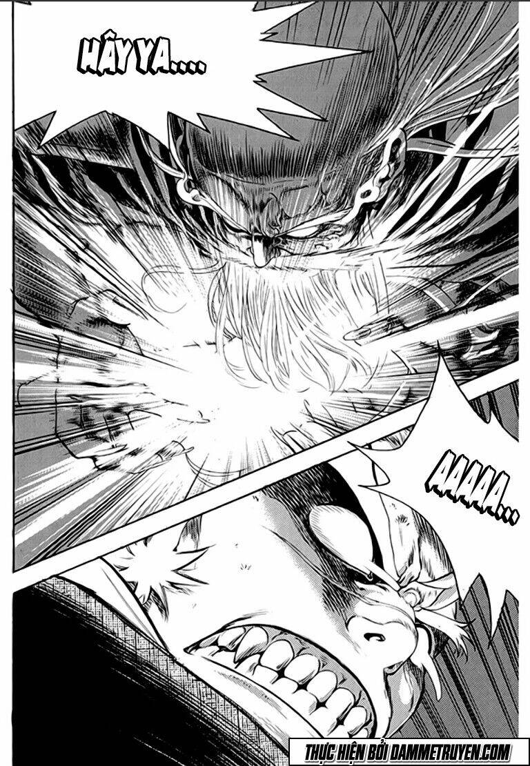 ma vương - liễu kỹ vân chapter 45 35