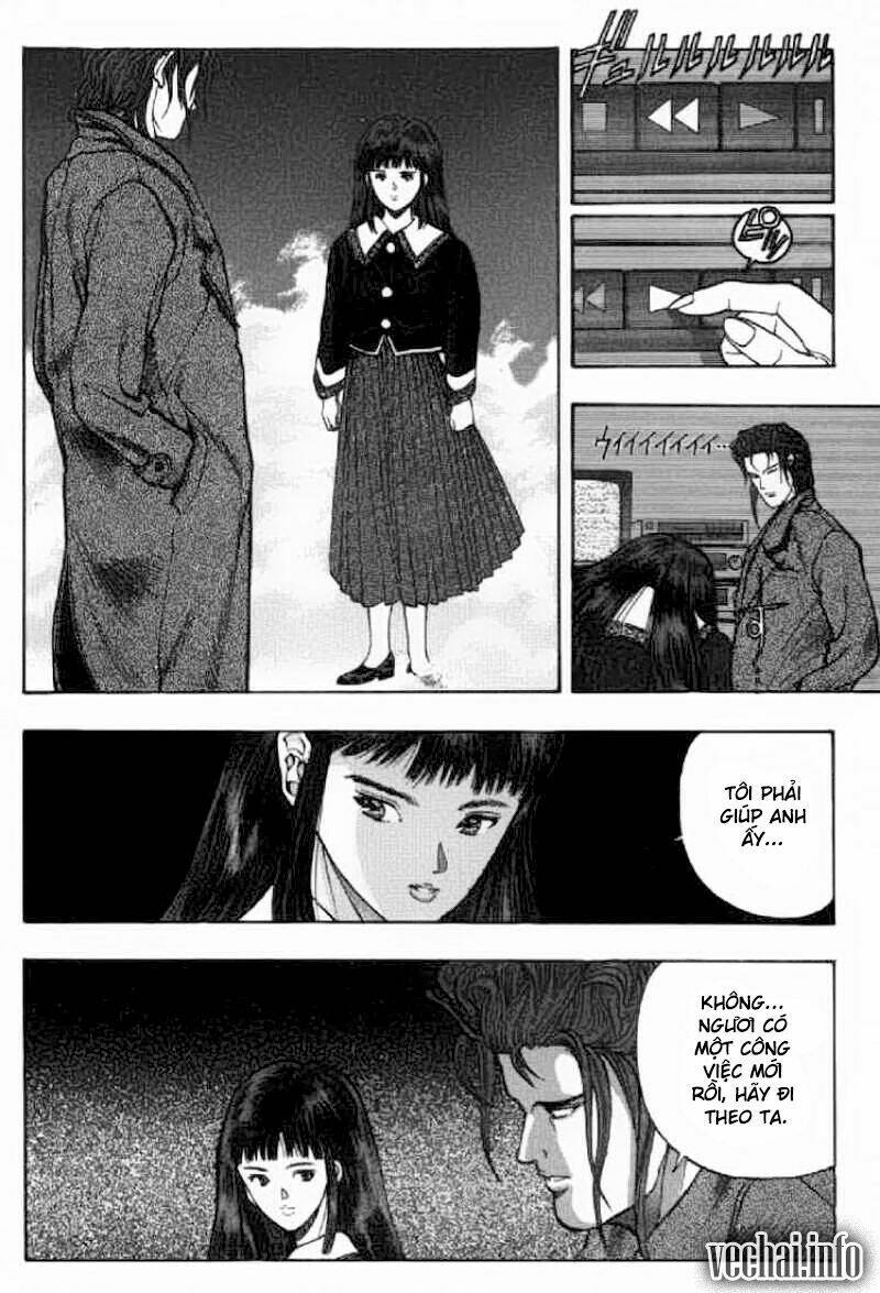 amano ai - bạn gái trong tivi chapter 39 10