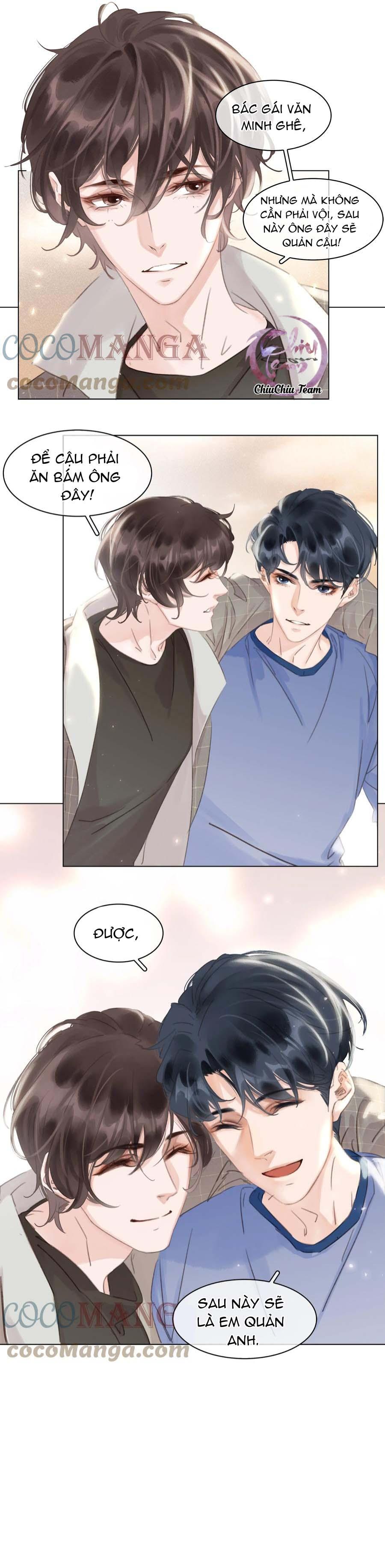 không làm trai bao! chapter 44 12