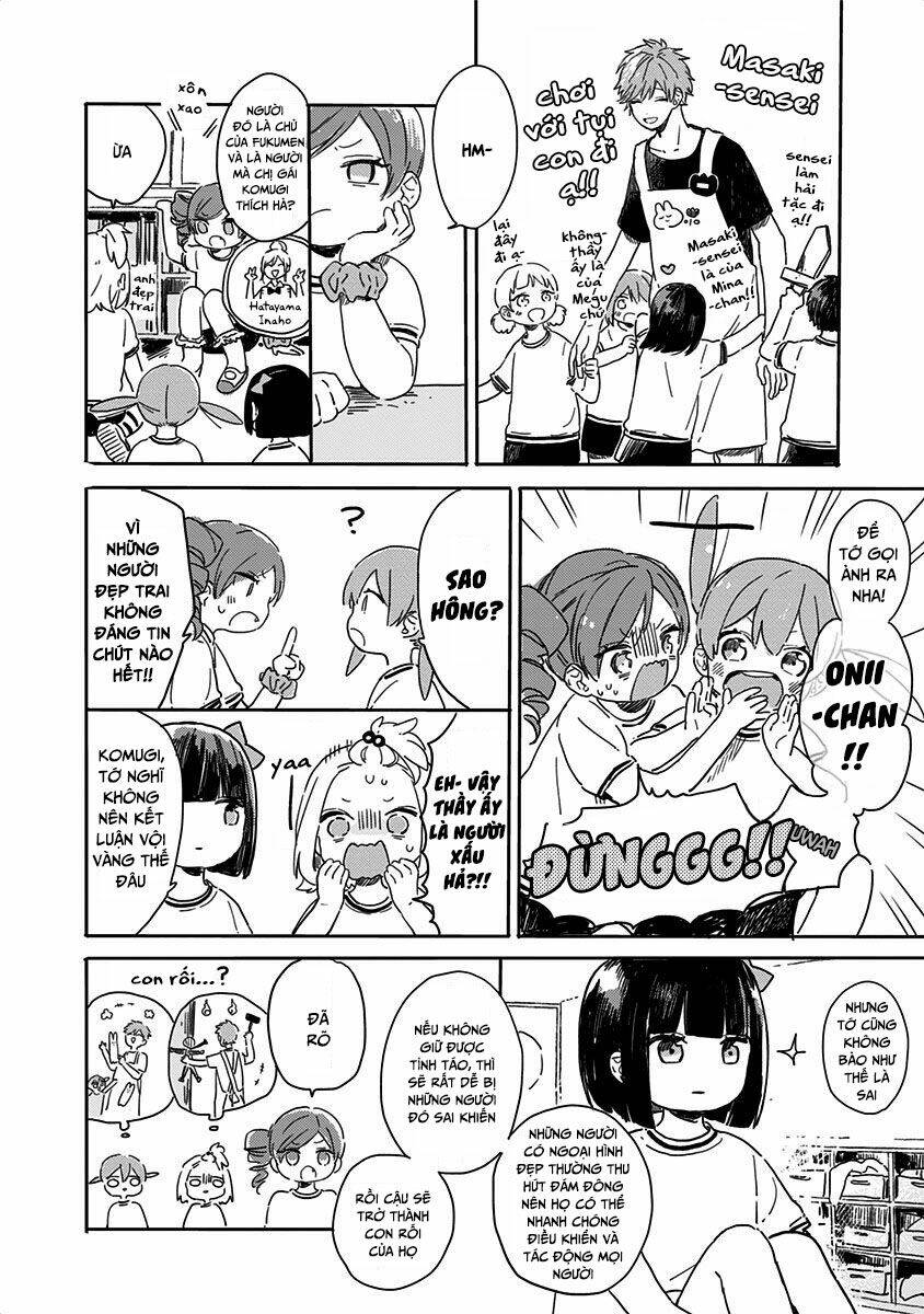 100 ngày cùng mắm thúi!! chapter 21 5