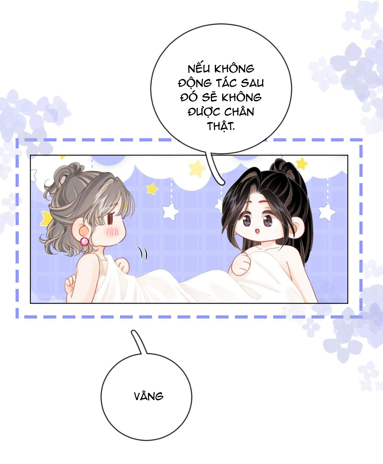 cố tiểu thư và khúc tiểu thư chapter 131 14