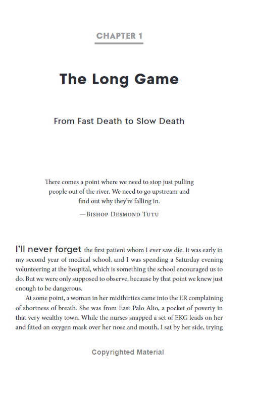 Sách ngoại văn: Outlive