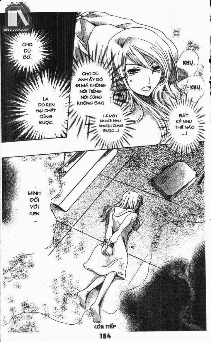 vị nữ thần cuối cùng - ultimate venus chapter 32 36