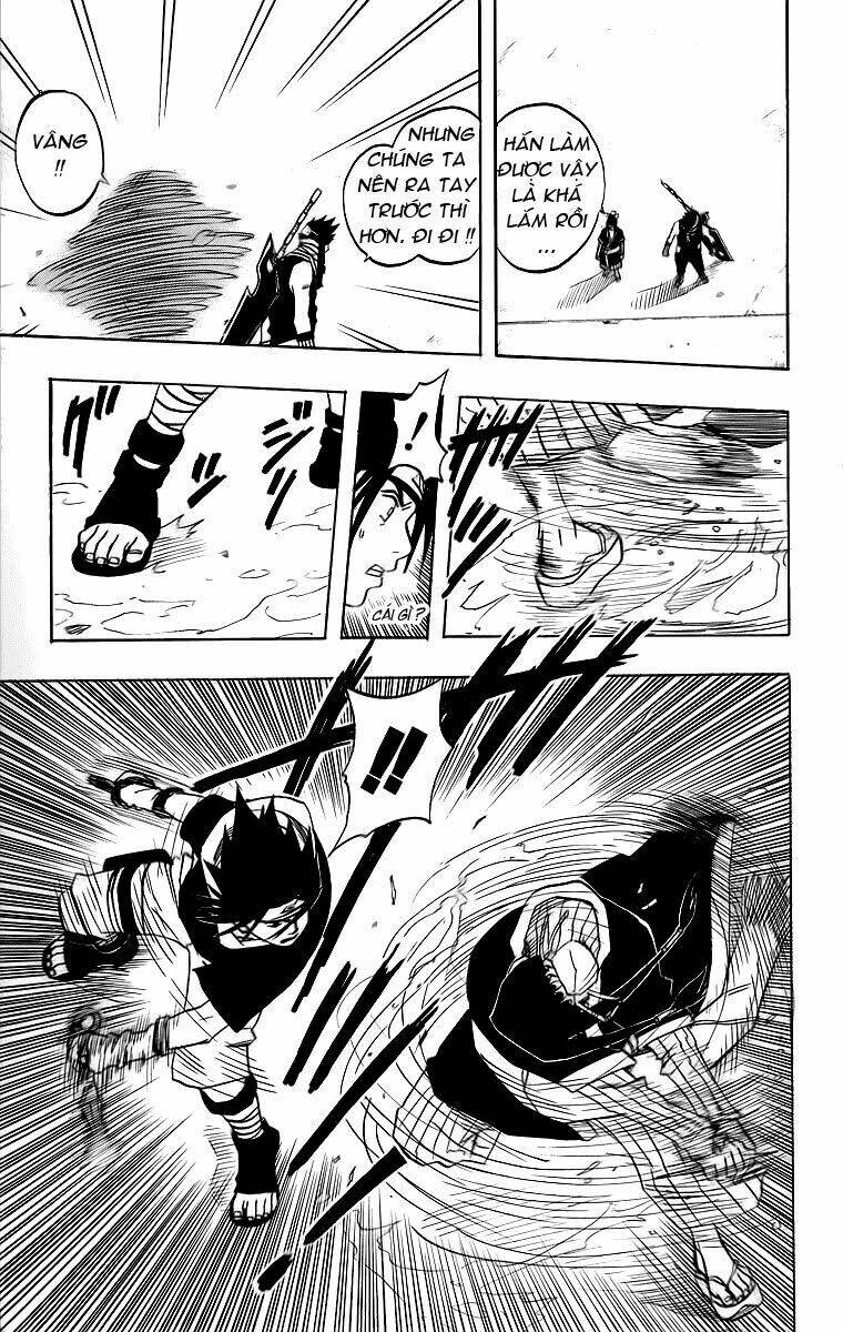 naruto - cửu vĩ hồ ly chapter 23 4