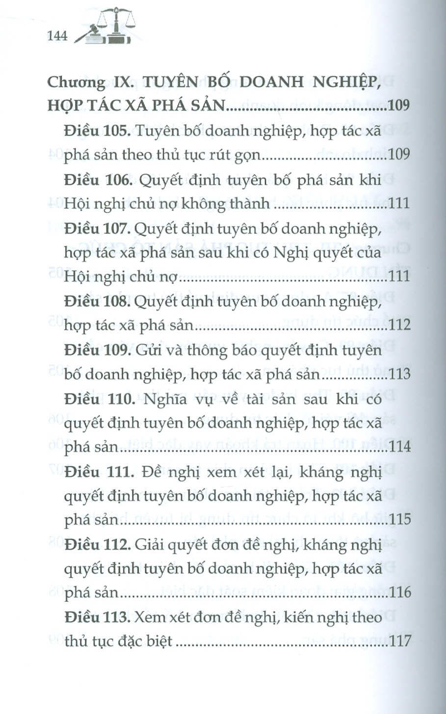 Luật Phá Sản Năm 2014 (Sửa Đổi, Bổ Sung Năm 2025)