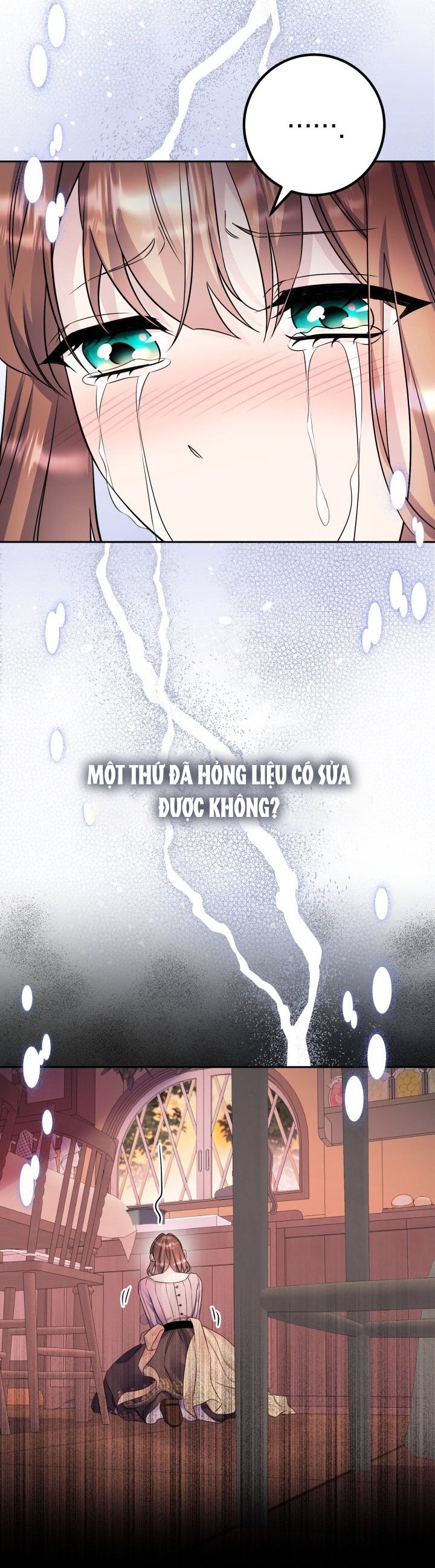 [18+] nếu cứu rỗi một cầm thú hư hỏng chapter 37.1 21
