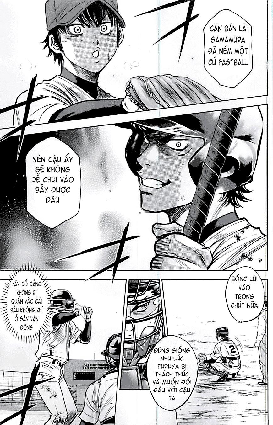 Đội Bóng Chày Siêu Đẳng 2 chapter 289 15