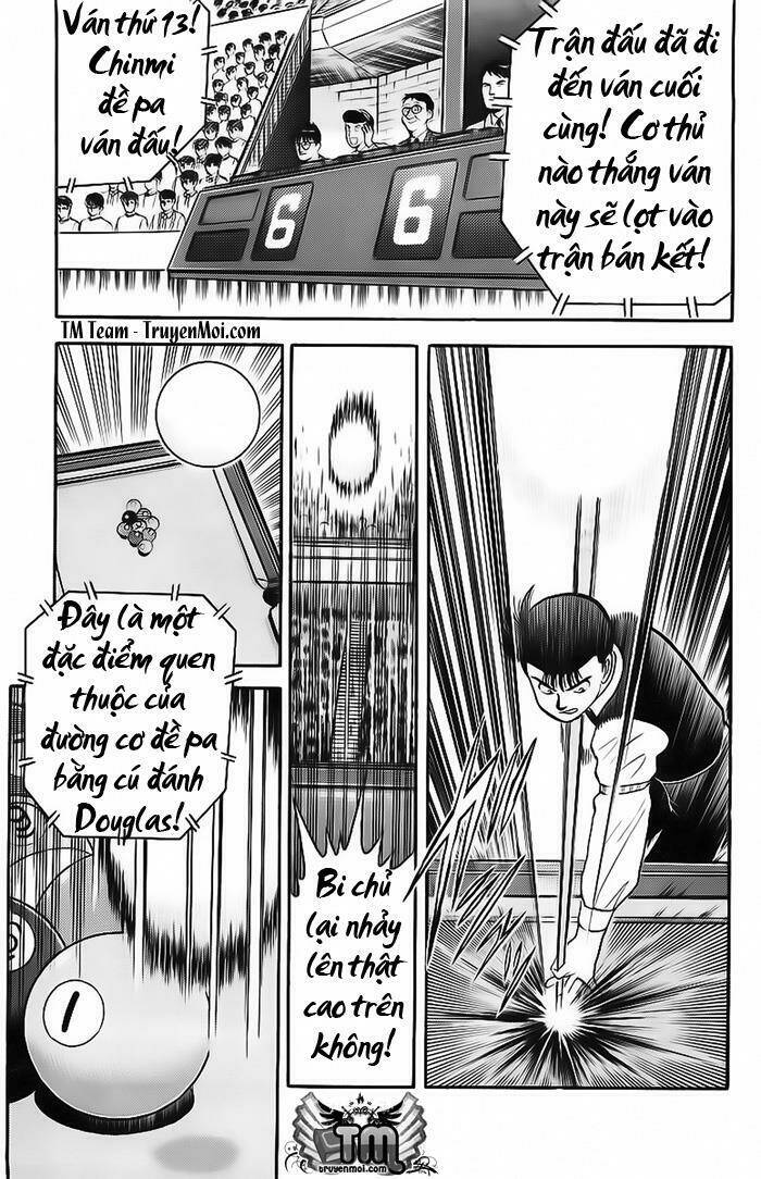 break shot chapter 131 8