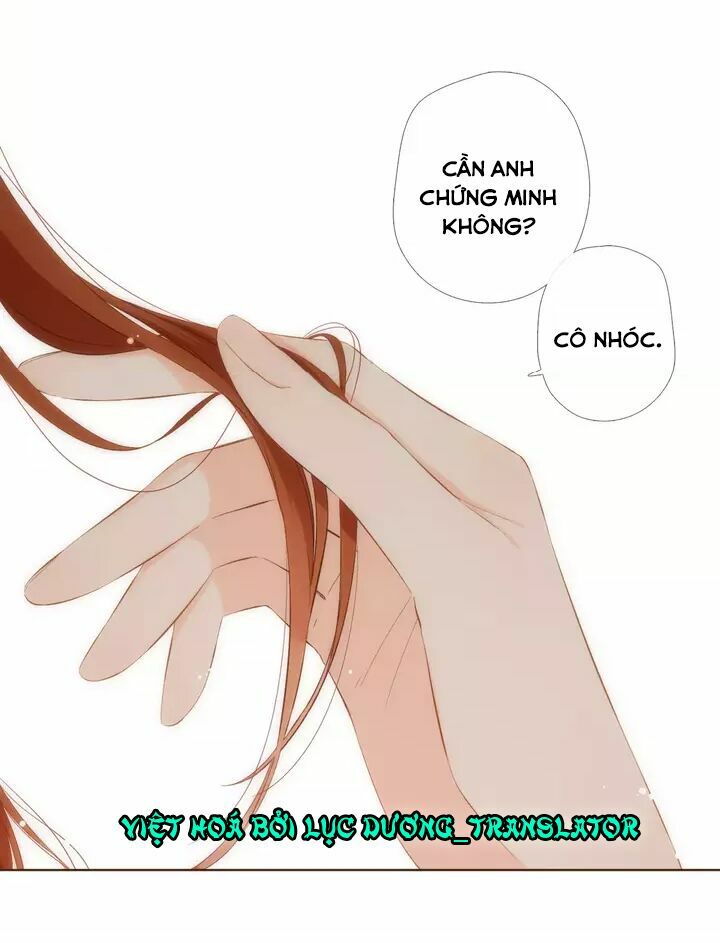 Tình yêu là màu hoa anh thảo chapter 32.3 3