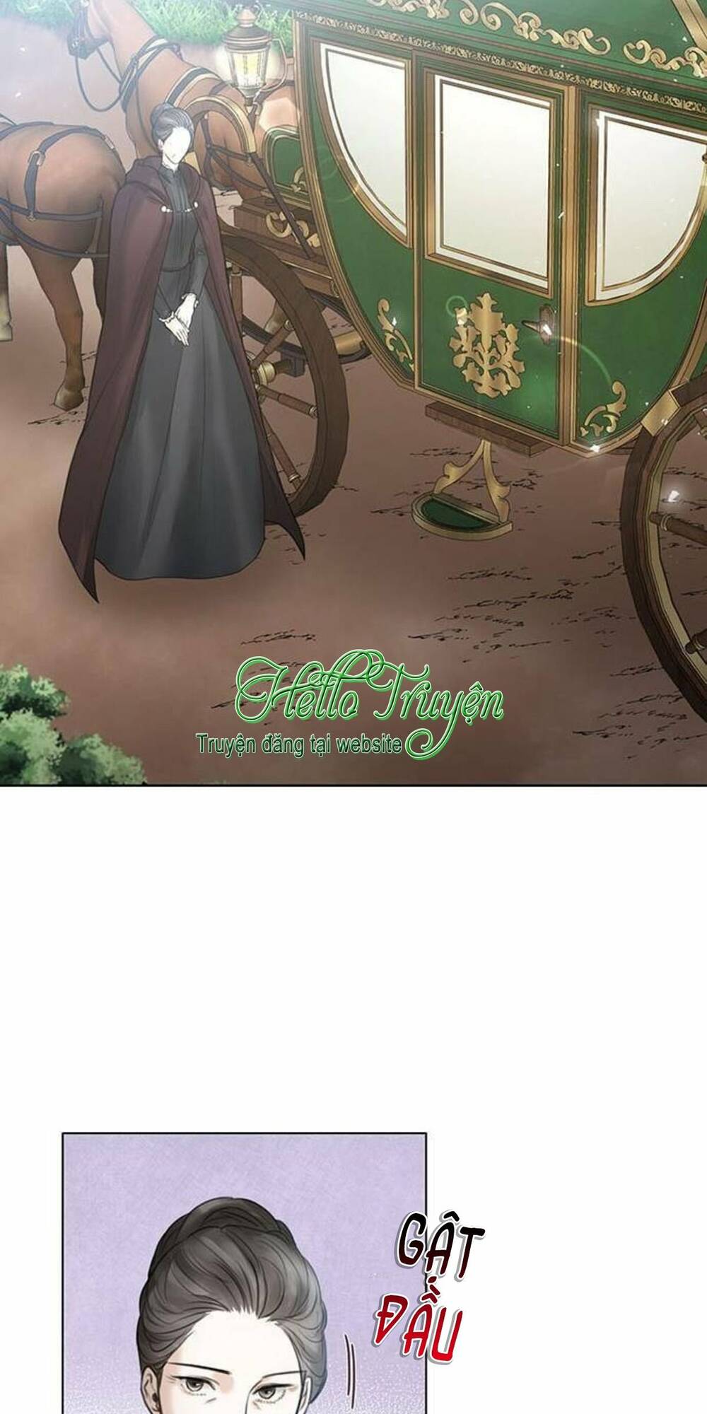 tôi sẽ từ bỏ vị trí hoàng hậu chapter 2 30