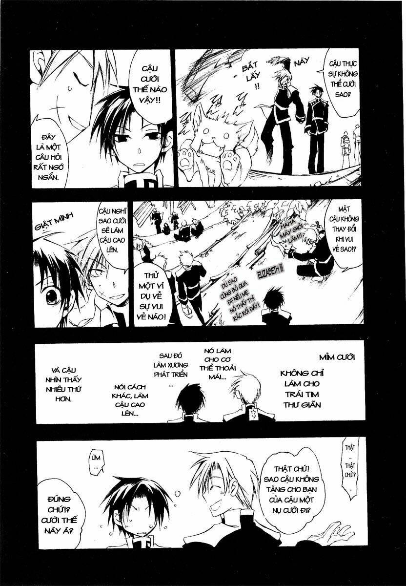 07 hồn ma chapter 15 23