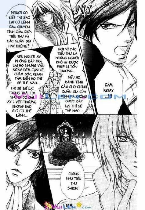 chàng quản gia của bé mei chapter 4 166