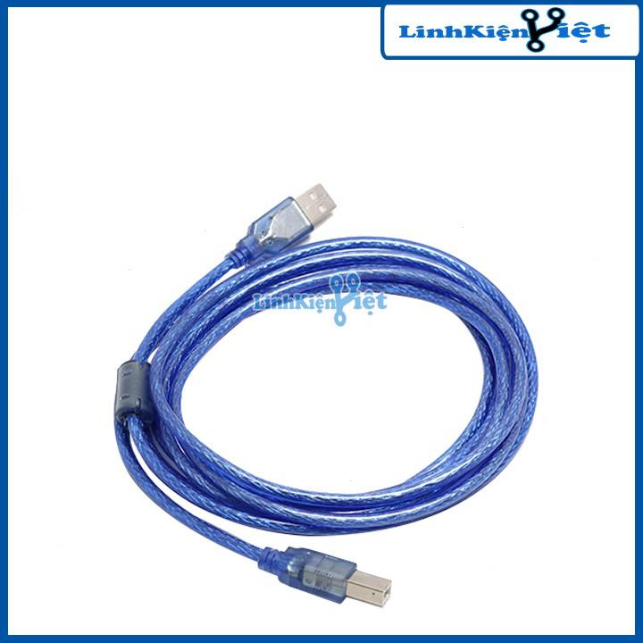 Dây USB A Đực - USB B