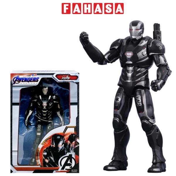 Đồ Chơi Mô Hình Marvel - War Machine 7 Inch - ZD Toys ZM43