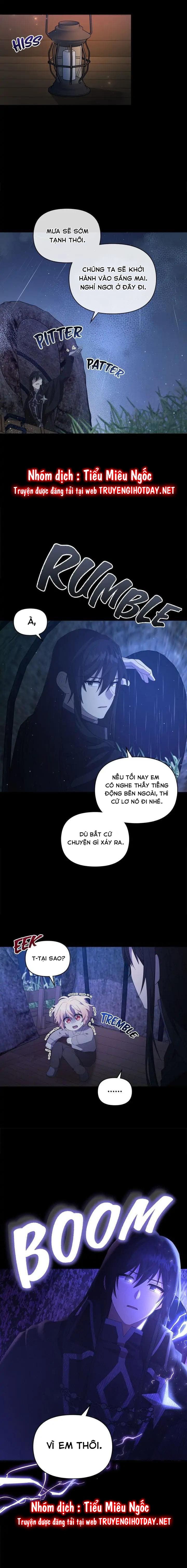 giải mã bí mật về anh ta chapter 11 5