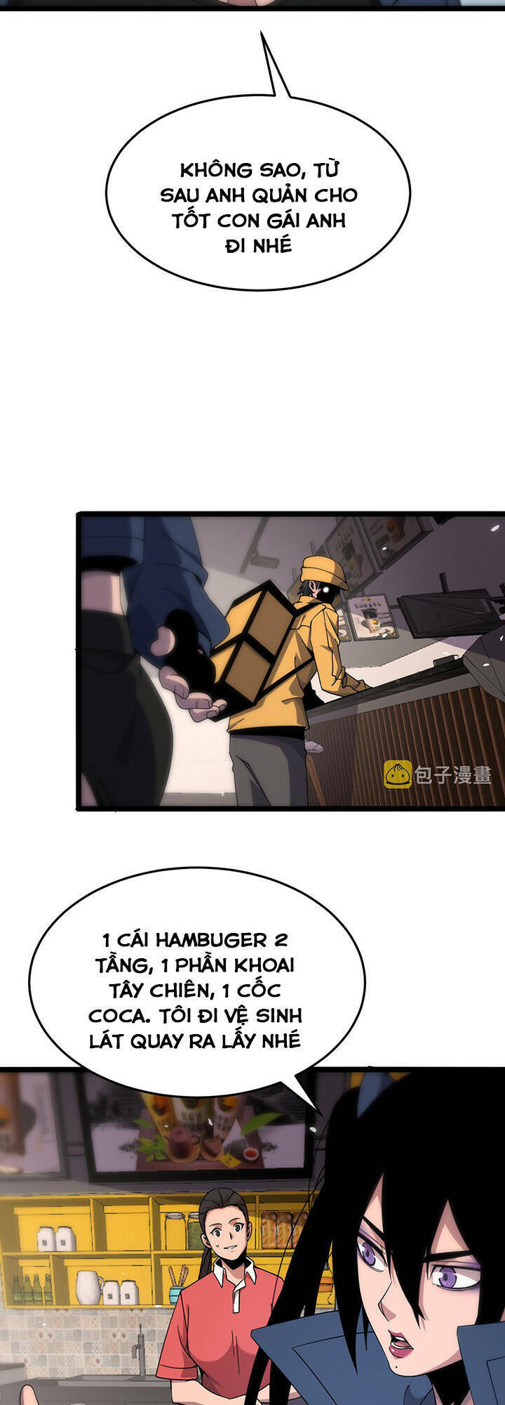 chư giới - tận thế online chapter 164 13