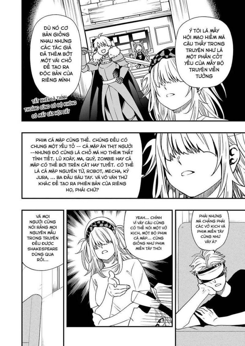 cuộc chơi trên núi tử thần chapter 61 4