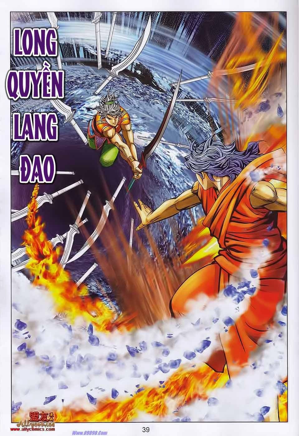 tuyệt thế vô song 2 chapter 108 3