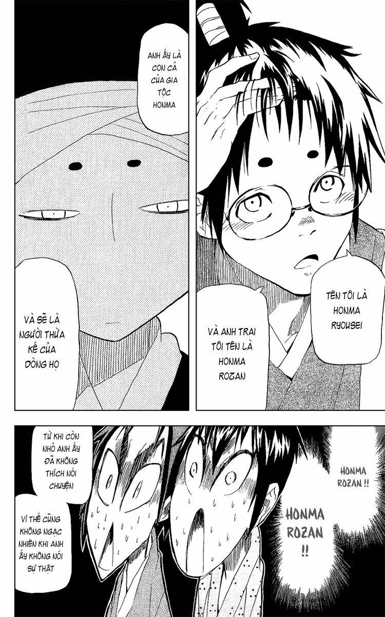 samurai usagi chapter 13 4