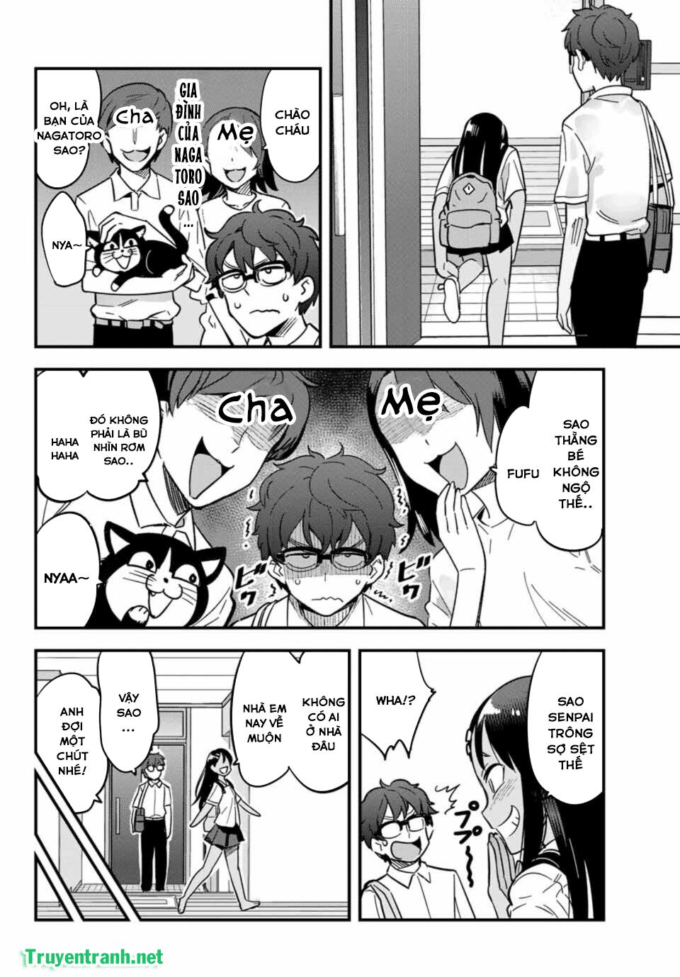 please don bully me - nagatoro-san chapter 22 2