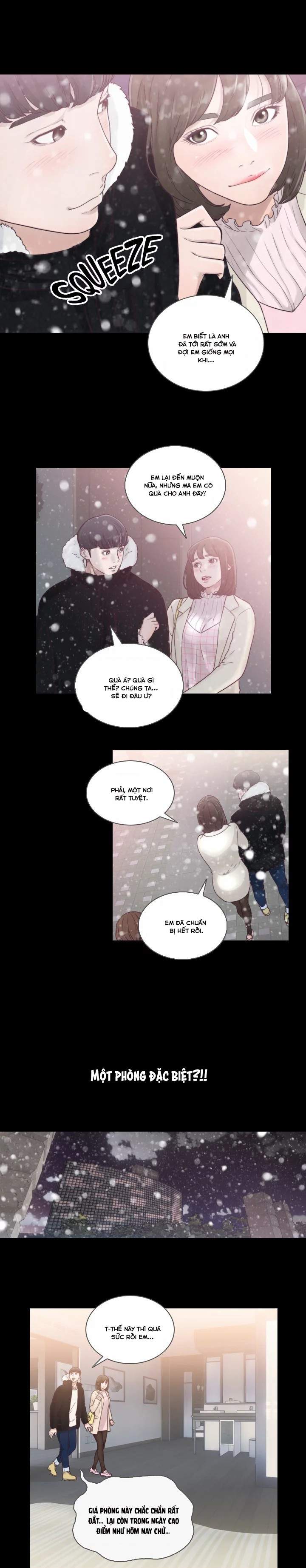 tình cũ không rủ cũng tới chapter 1 5