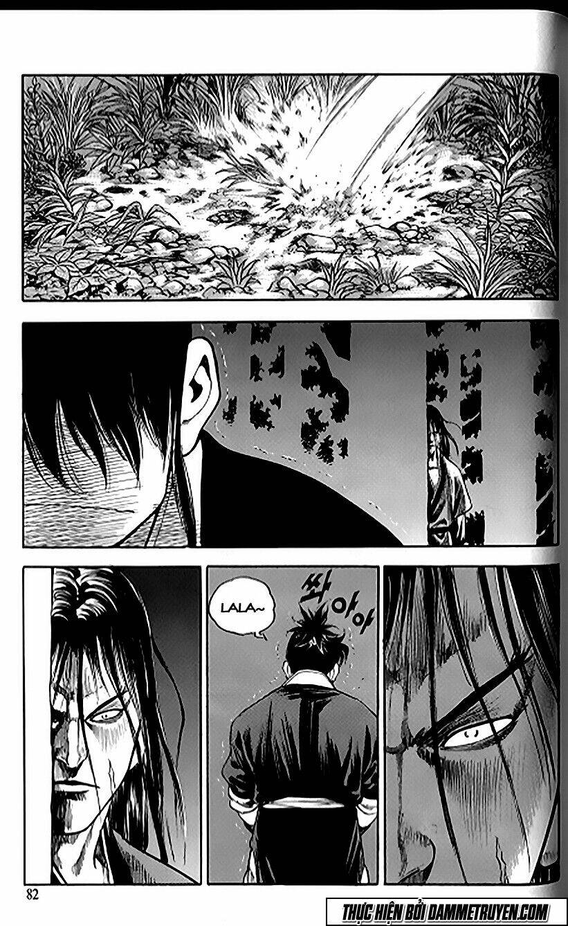 quái hiệp truyện chapter 21 25