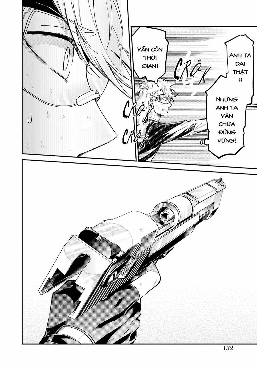 con đường súng đạn chapter 77 11