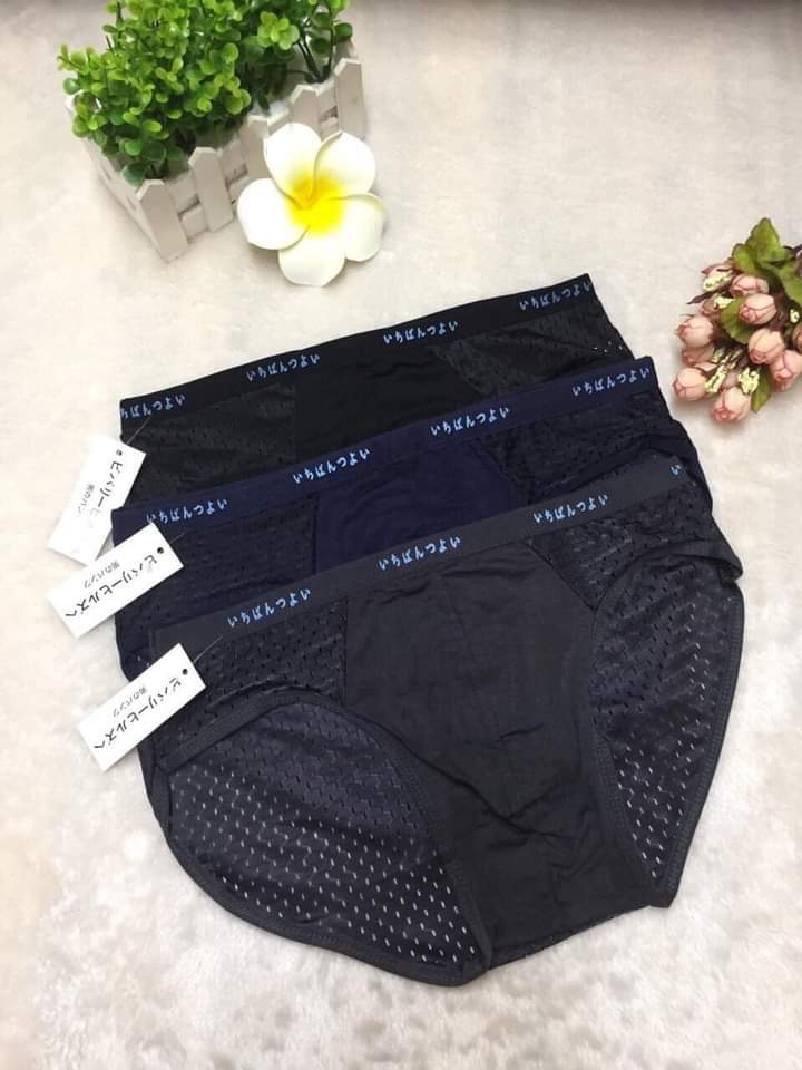 Combo 4 quần lót xuất nhật