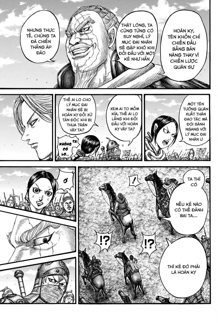kingdom - vương giả thiên hạ chapter 738 13
