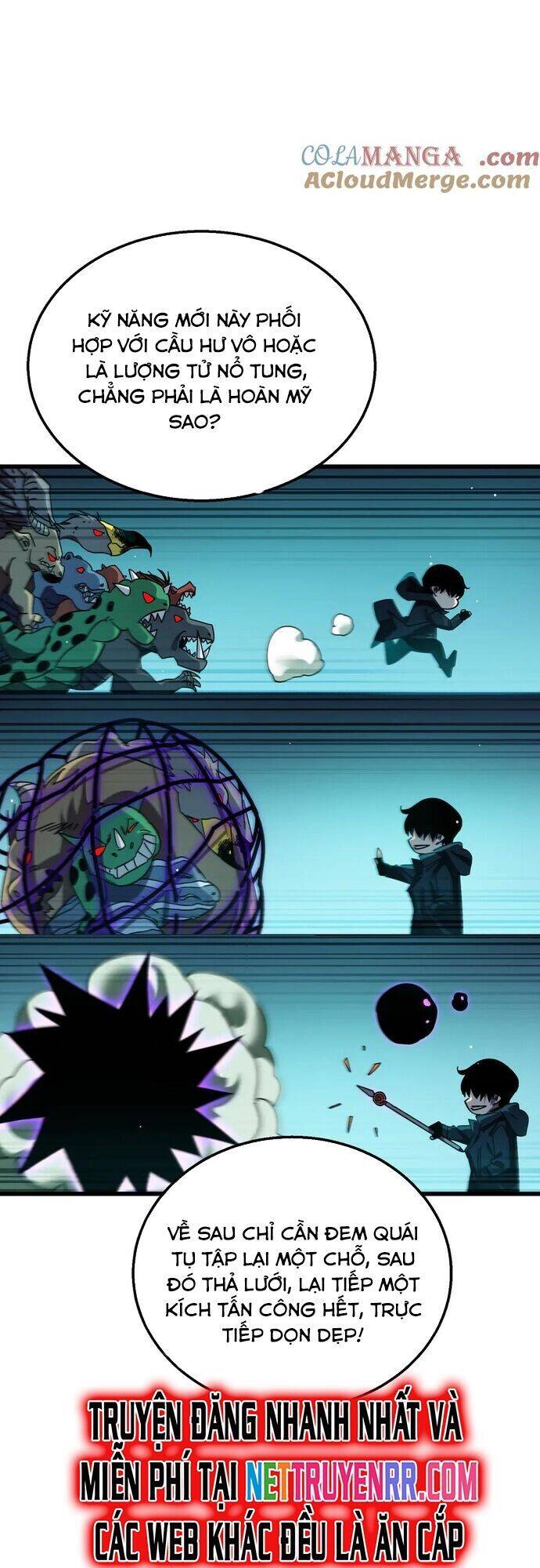 Vô Địch Bị Động Tạo Ra Tấn Sát Thương chapter 43 17