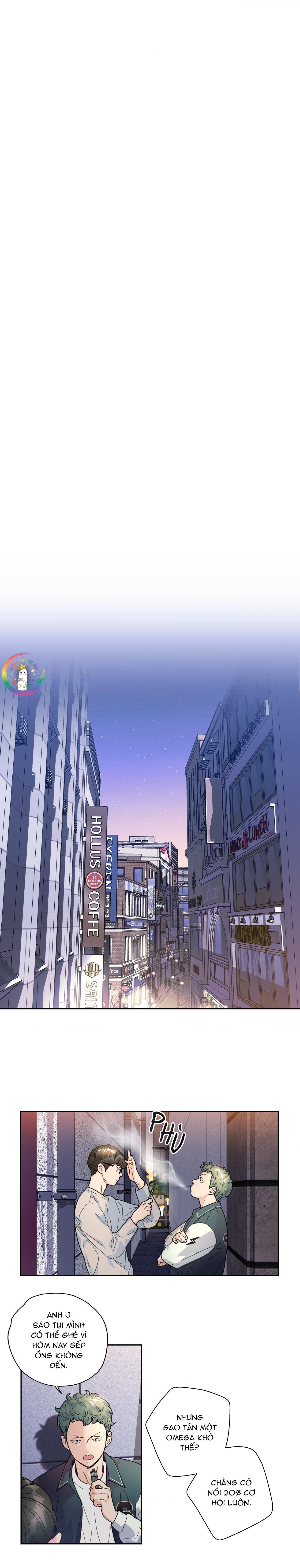 love is an illusion! superstar chapter 5 2