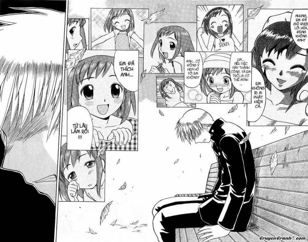 midori no hibi chapter 12 12