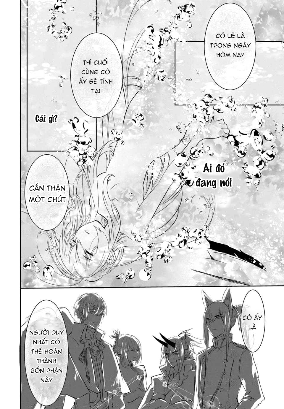 cuộc hôn nhân dị biệt chapter 1.2 1