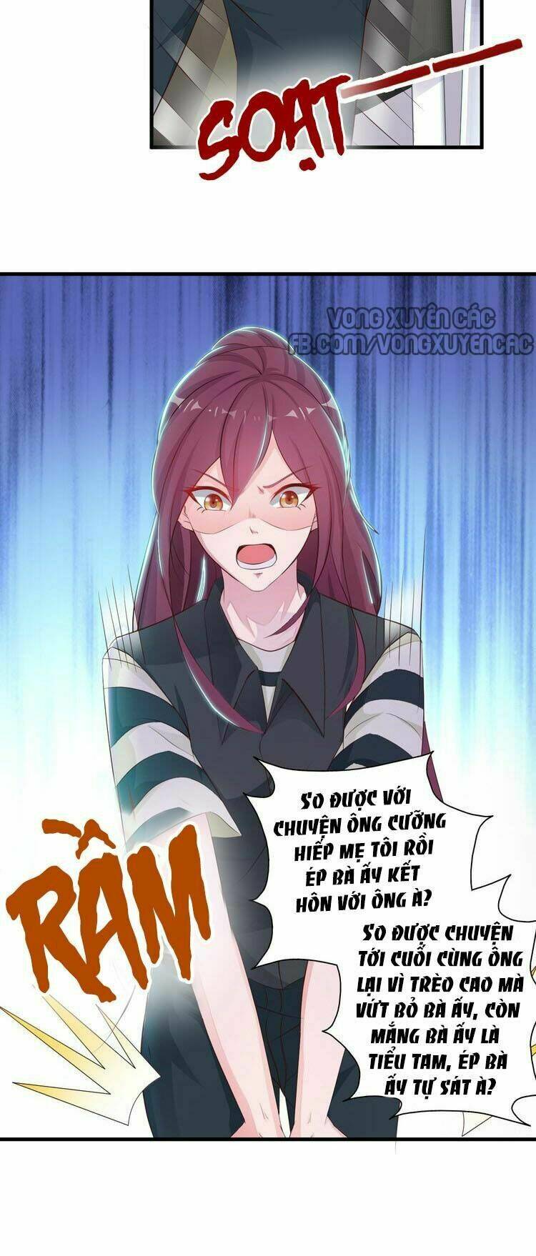 thiểm hôn hậu ái: hãy giam giữ lấy trái tim em chapter 2 13