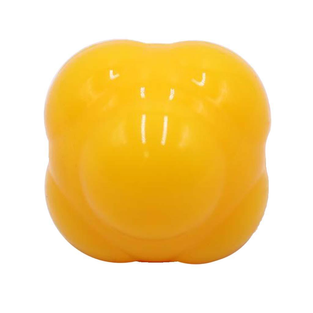 Training Balls Hexagon Reaction Fitness Massage Ball