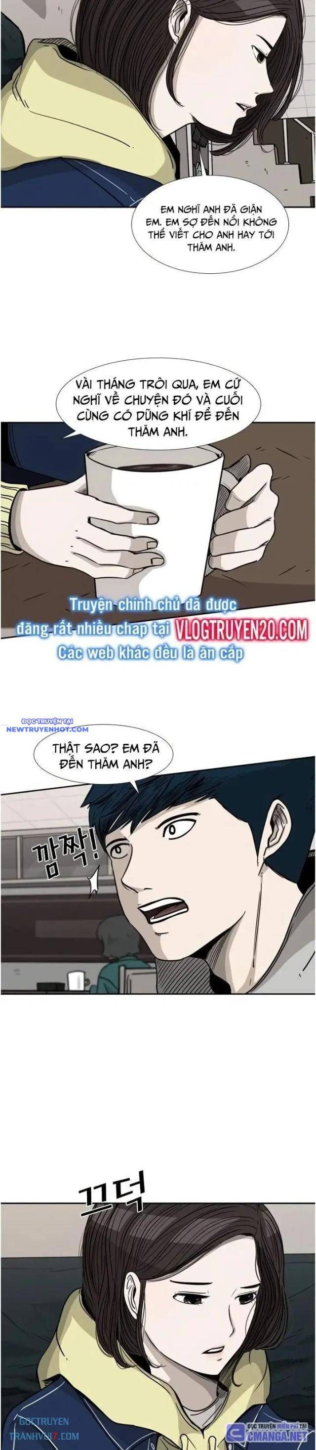 shark - cá mập chapter 74 13