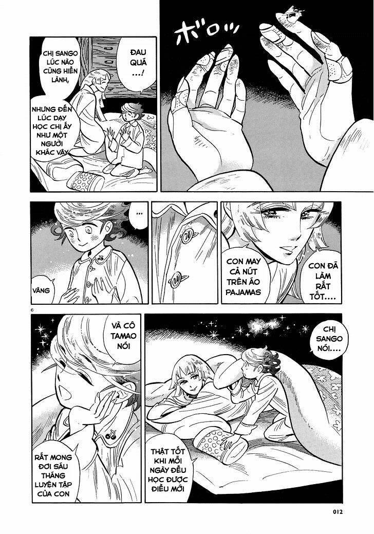 ran to haiiro no sekai chapter 46 8