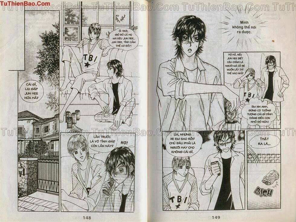 hái sao tình yêu chapter 2 74