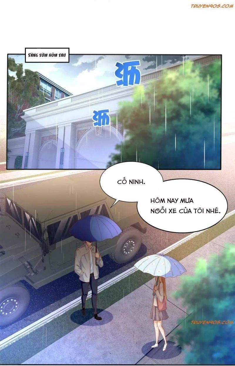 Boss Nhà Giàu Lại Là Nữ Sinh Trung Học! chapter 57.58 26
