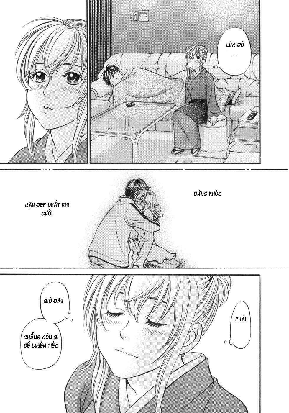 hetakoi chapter 15 18