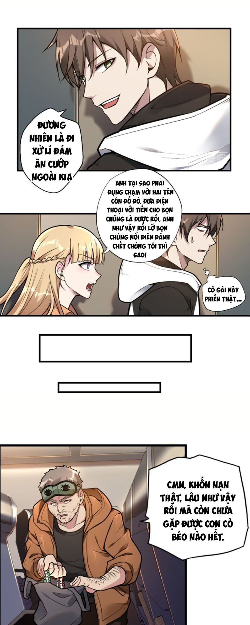 đệ nhất người ở rể chapter 22 14