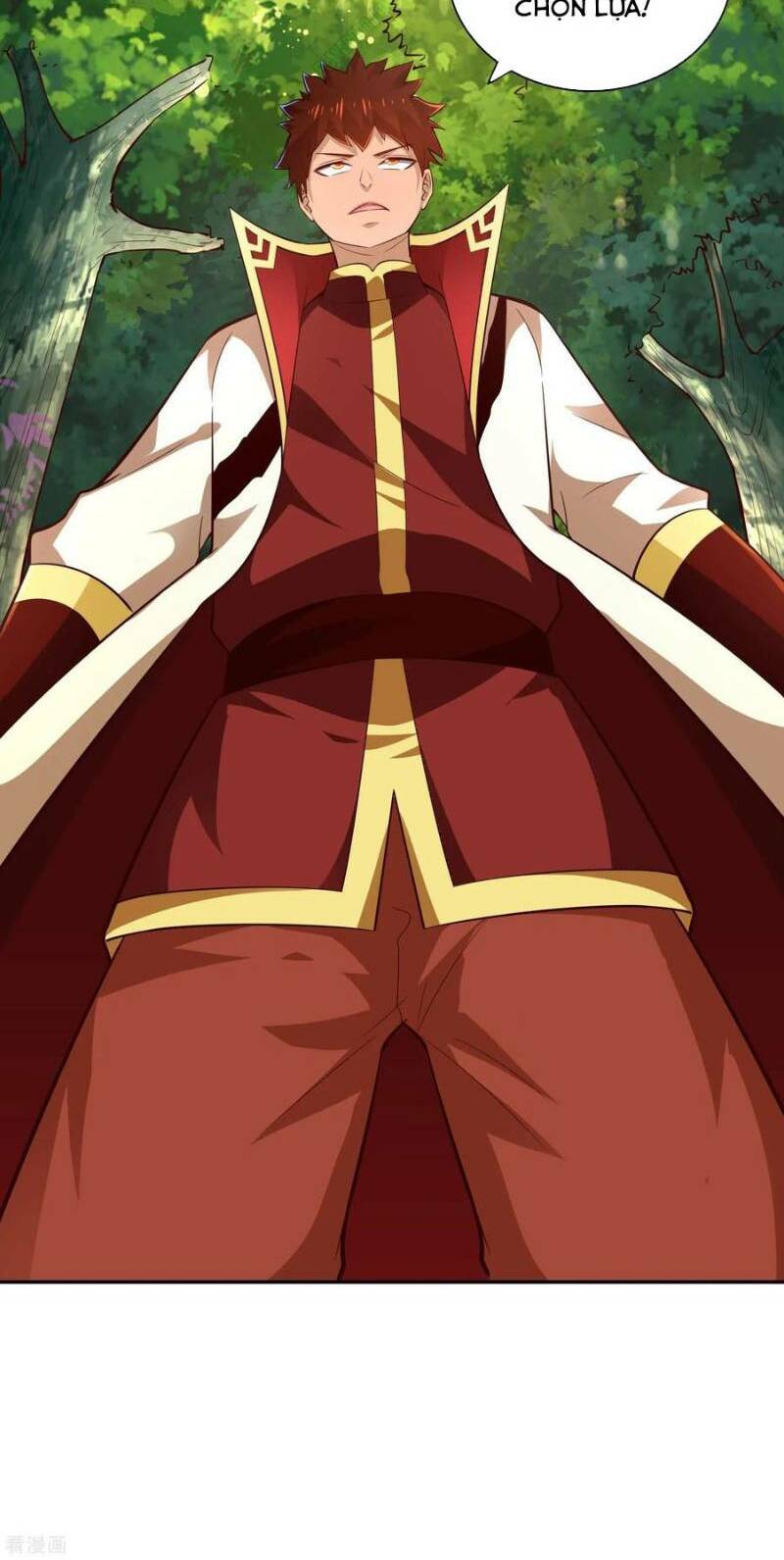 võ linh kiếm tôn chapter 51 16