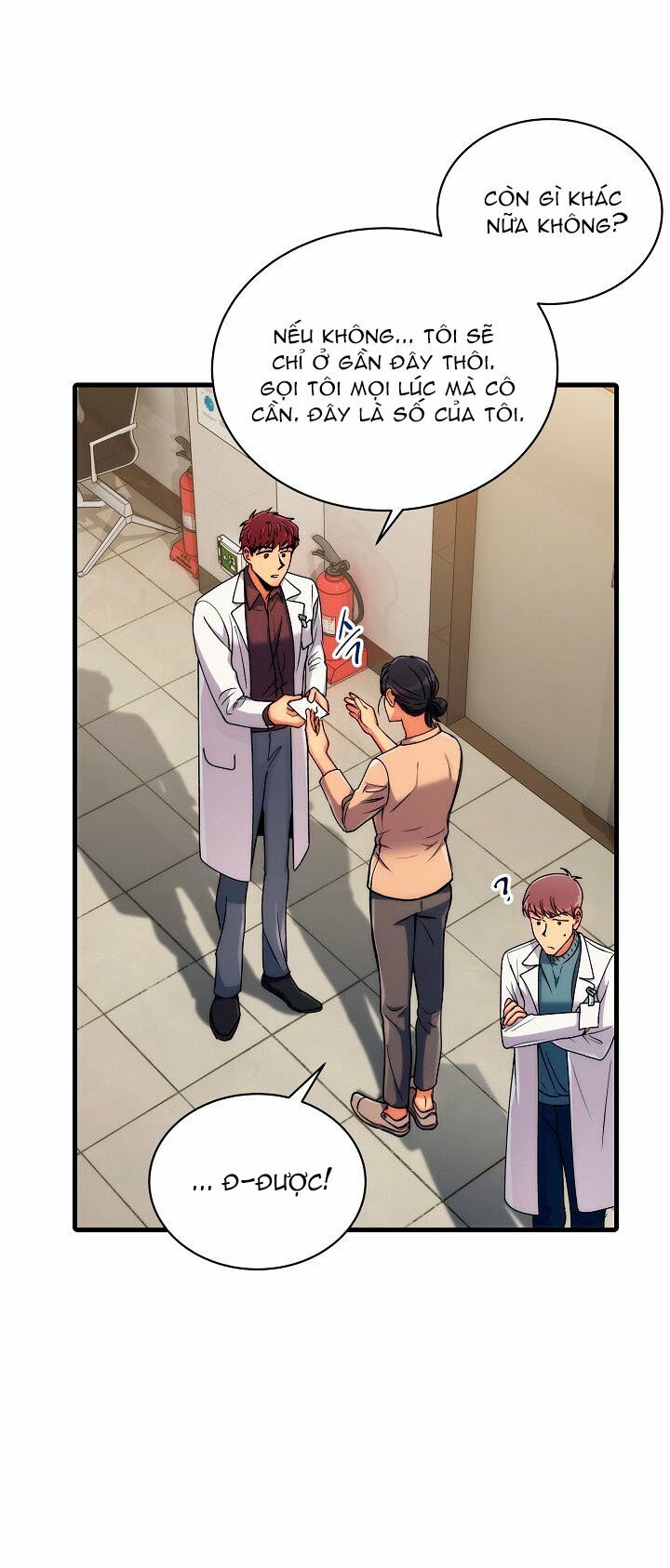 bác sĩ trùng sinh chapter 43 18