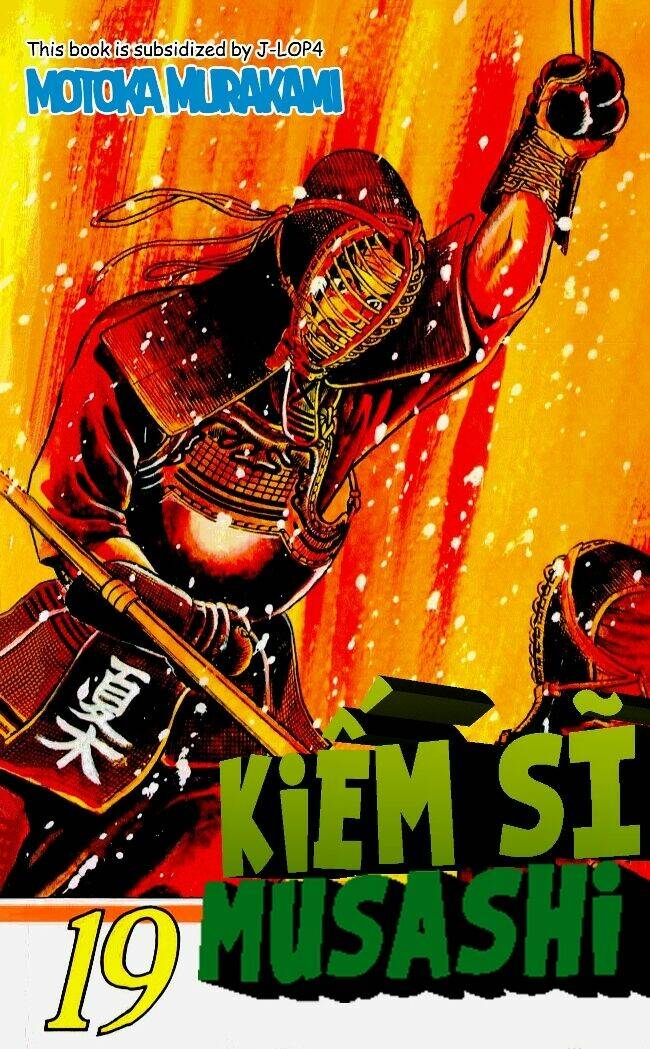 kiếm sĩ musashi chapter 166 1