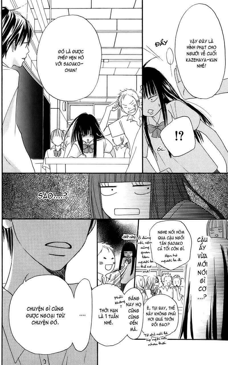 anh đã cho em biết bao thứ đầu tiên chapter 0 47