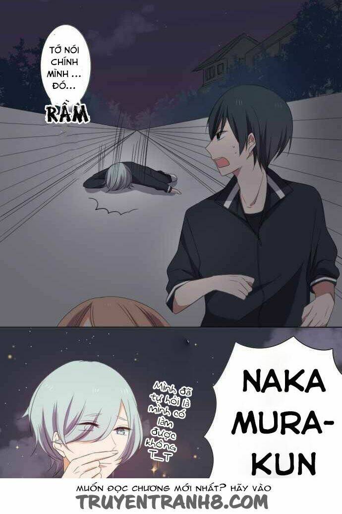 thú nhận tình cảm sao khó khăn vậy! chapter 10 31