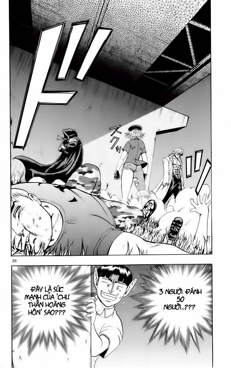 history's strongest disciple kenichi chapter 48 21