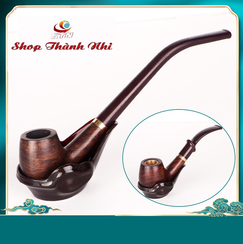Đế nhựa đựng tẩu thuốc Shop Thành Nhi, STN8854A