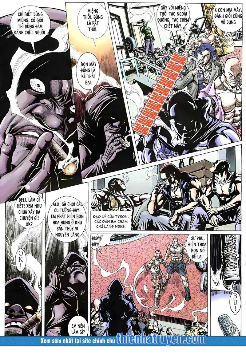hỏa vũ diệu dương chapter 251 10