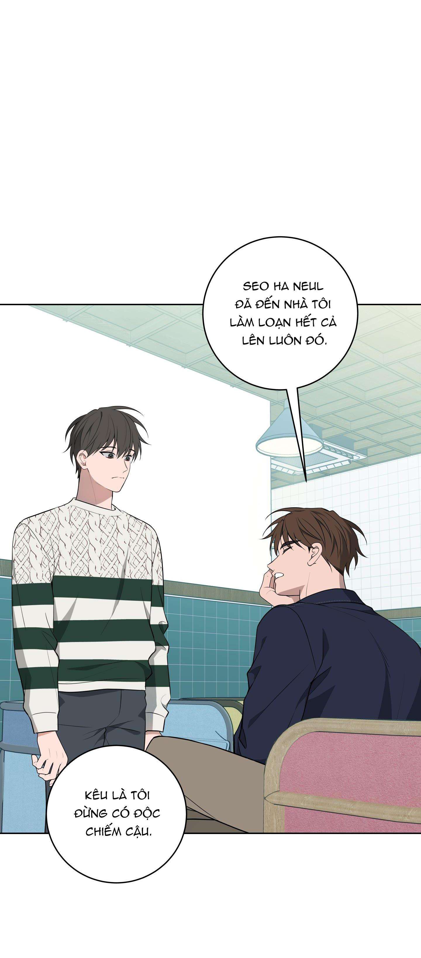 ba đêm làm tình thiệt đấy chapter 22 3